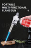 Portable Metal Butane Gas Stove – BBQ, Camping and Cooking Torch