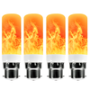 Flame Effect Lamp - 9W Simulated Flame Bulb
