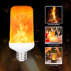 Flame Effect Lamp - 9W Simulated Flame Bulb
