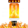 Flame Effect Lamp - 9W Simulated Flame Bulb