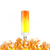 Flame Effect Lamp - 9W Simulated Flame Bulb
