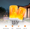 Flame Effect Lamp - 9W Simulated Flame Bulb