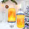 Flame Effect Lamp - 9W Simulated Flame Bulb