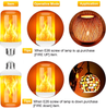 Flame Effect Lamp - 9W Simulated Flame Bulb