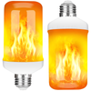 Flame Effect Lamp - 9W Simulated Flame Bulb