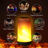 Flame Effect Lamp - 9W Simulated Flame Bulb