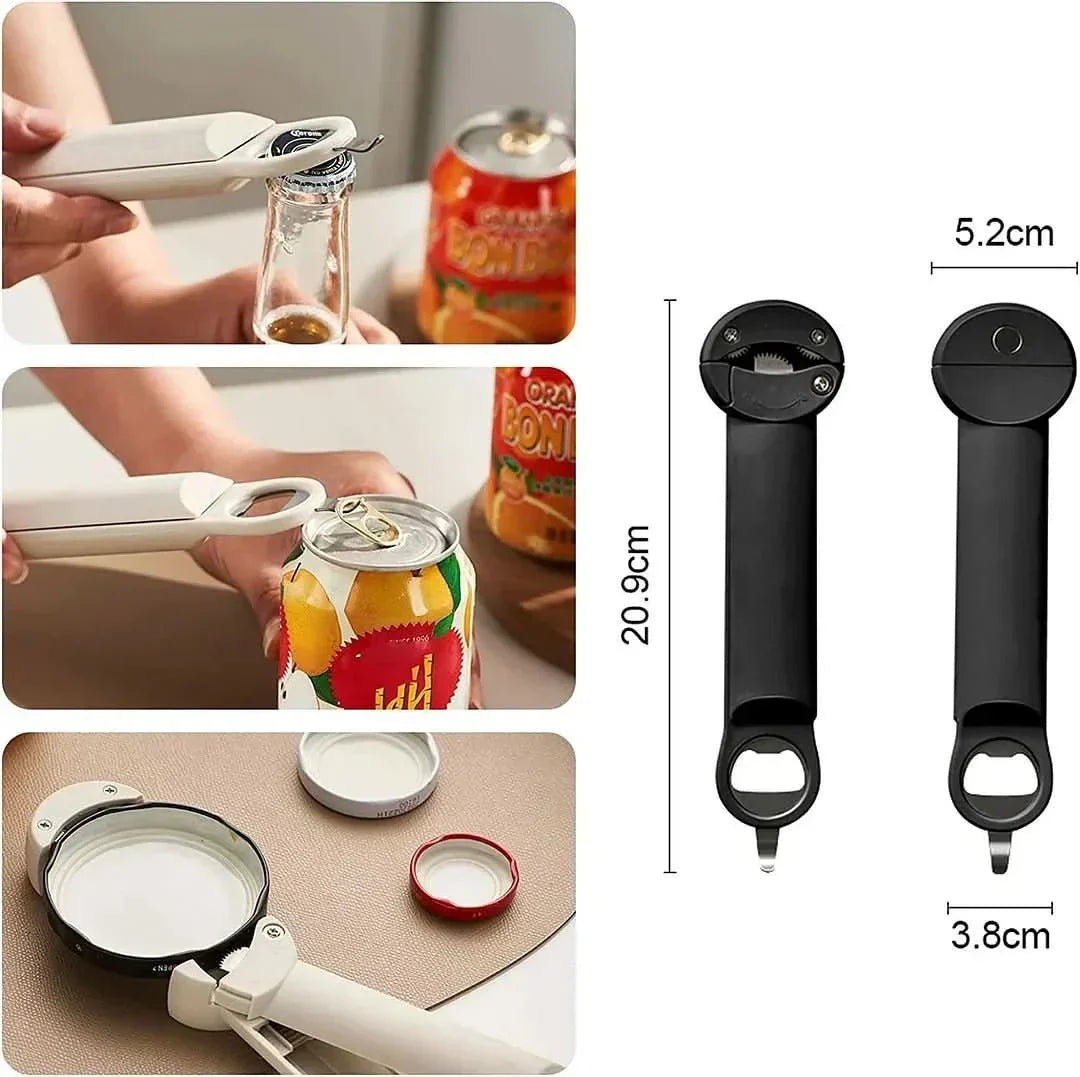 Multi-functional Jar Opener - GripTwist