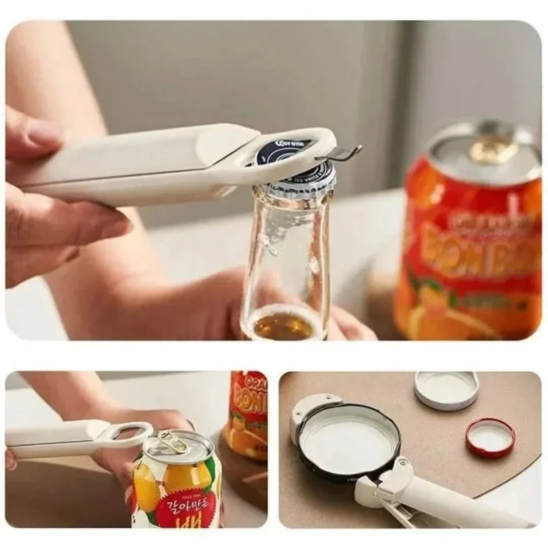 Multi-functional Jar Opener - GripTwist