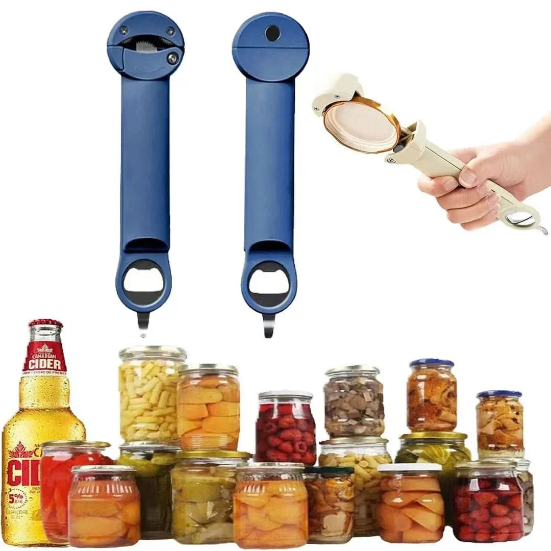 Multi-functional Jar Opener - GripTwist