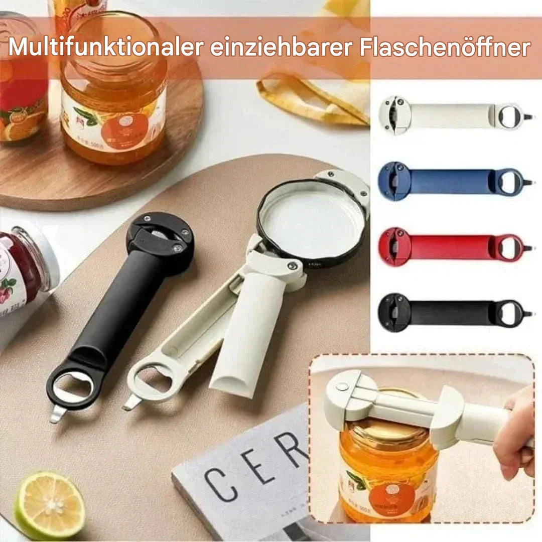Multi-functional Jar Opener - GripTwist