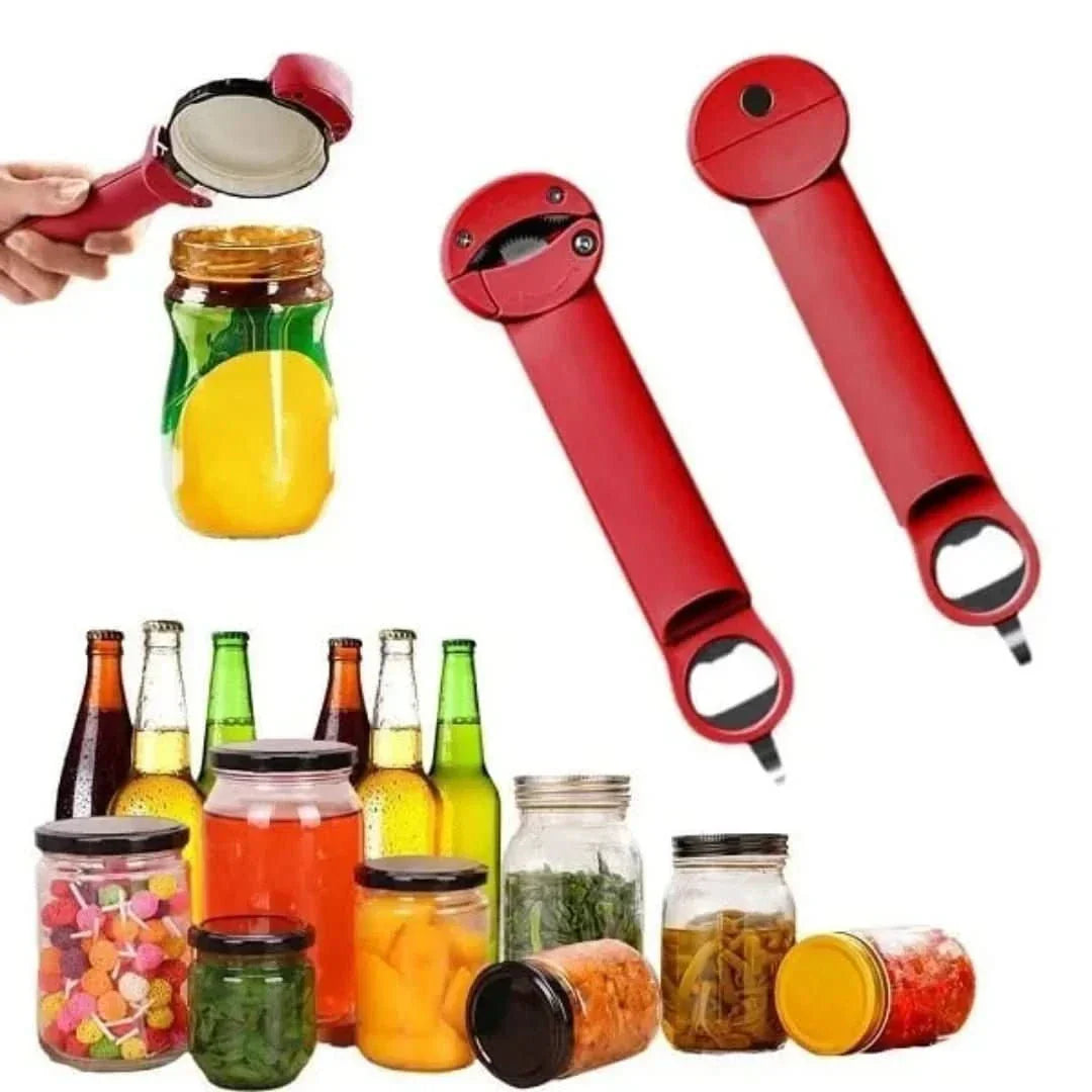 Multi-functional Jar Opener - GripTwist