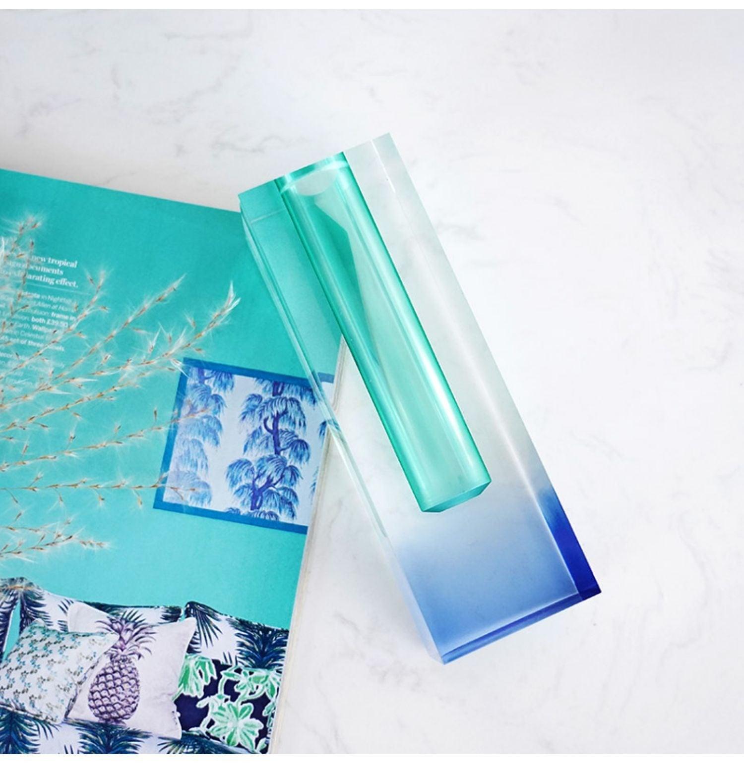 Kaleidoscope Vases - Colourful Flower Vases for a Fresh Environment