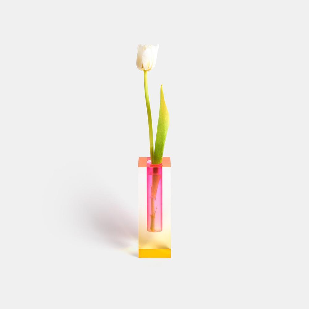 Kaleidoscope Vases - Colourful Flower Vases for a Fresh Environment