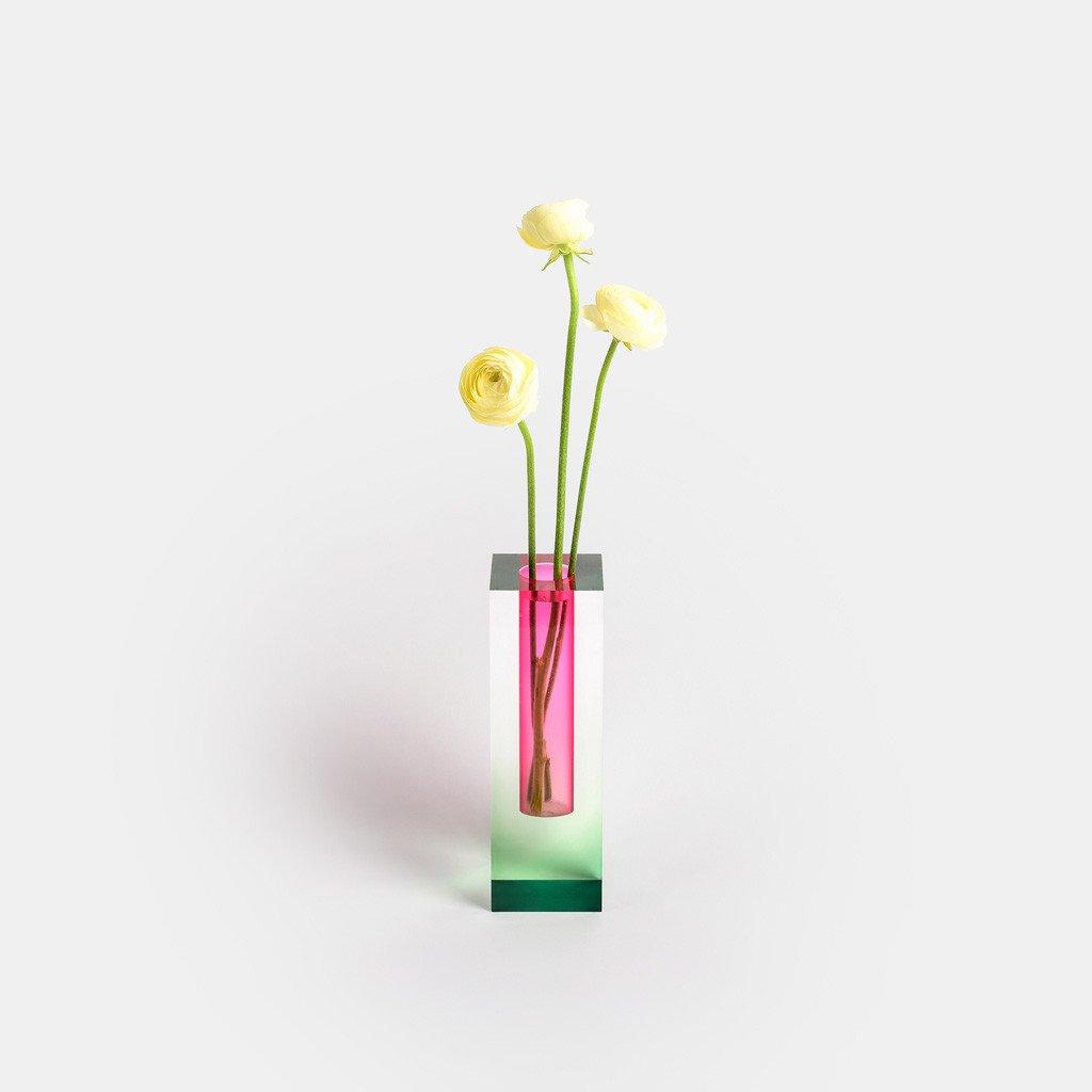 Kaleidoscope Vases - Colourful Flower Vases for a Fresh Environment