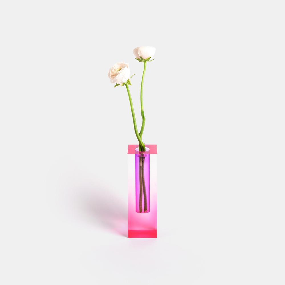 Kaleidoscope Vases - Colourful Flower Vases for a Fresh Environment