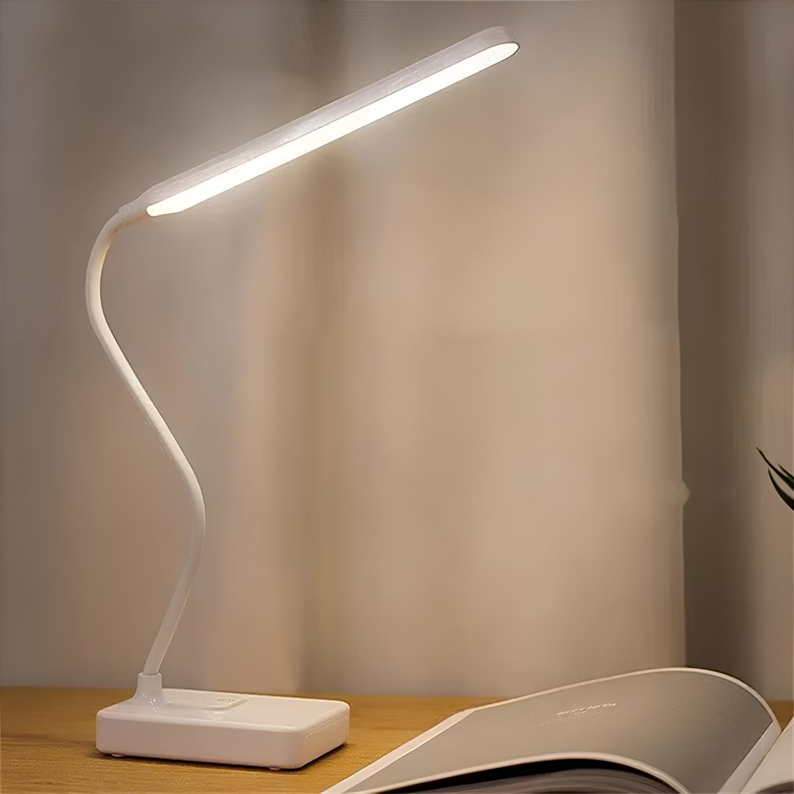 Flexible Desk Lamp - LumoFlex