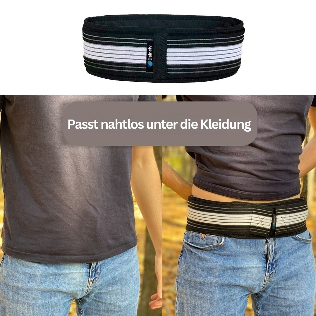 Lumbar and Pelvic Support Belt – FlexAlign