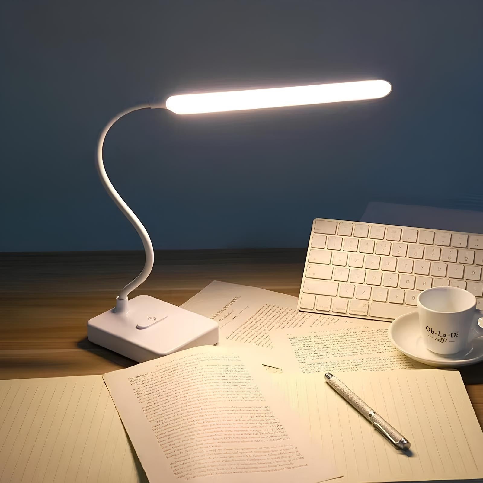 Flexible Desk Lamp - LumoFlex
