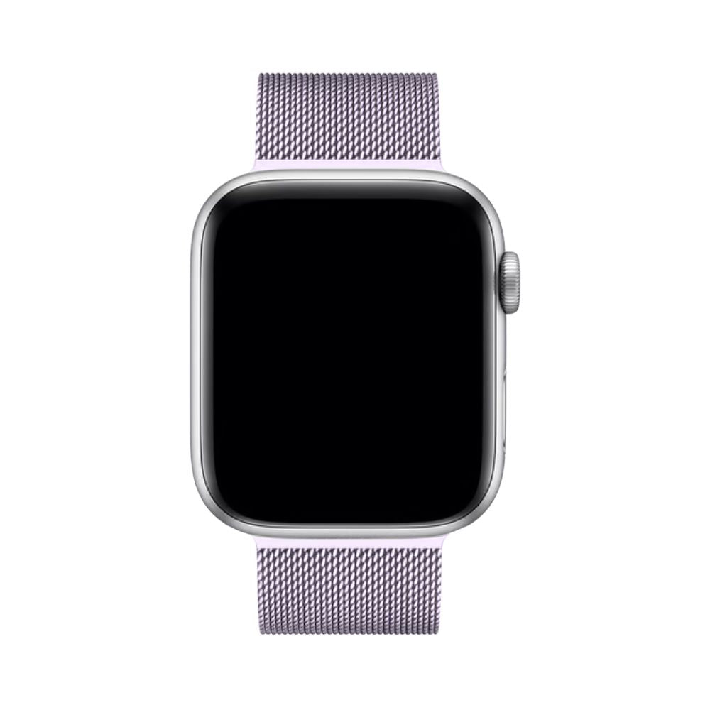 Milanese Apple Watch Strap – SteelFlex