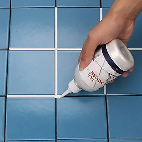 Waterproof Grout Repair Gel - TileFix