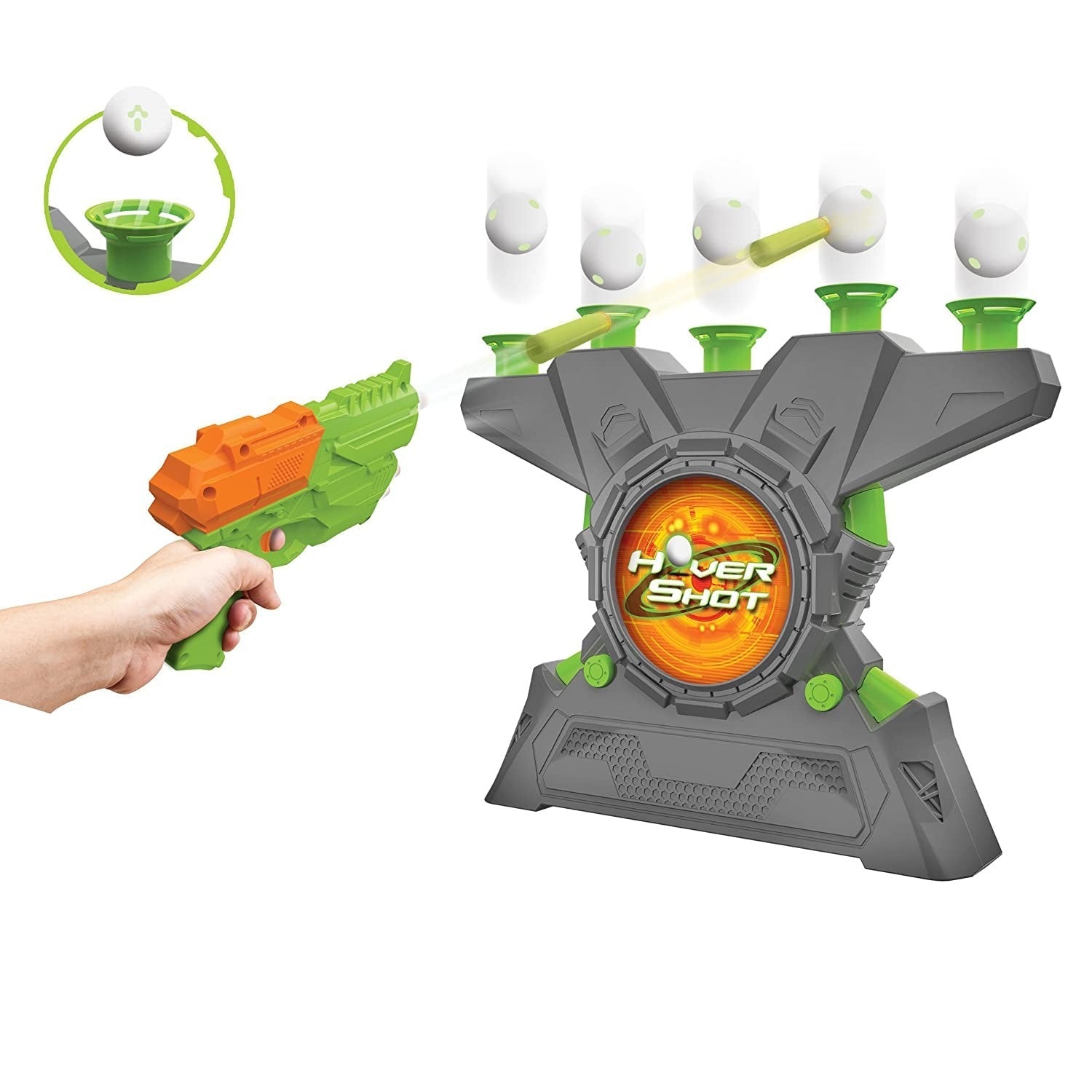Water Target Game for Kids – Shooting Fun with Floating Targets
