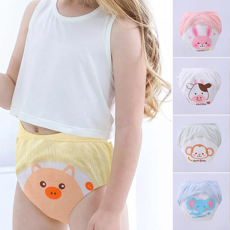 Waterproof Baby Training Pants with Absorbent Core – Buy 1, Get 1 Free