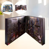 FestiviChic Gnome Countdown Calendar | Premium Advent Calendar for Holiday Décor