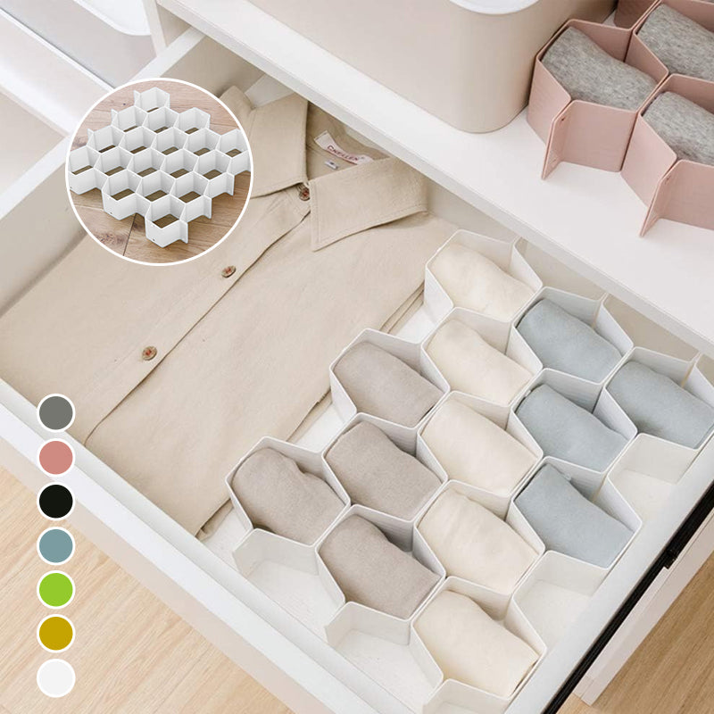 Honeycomb Drawer Divider Organiser