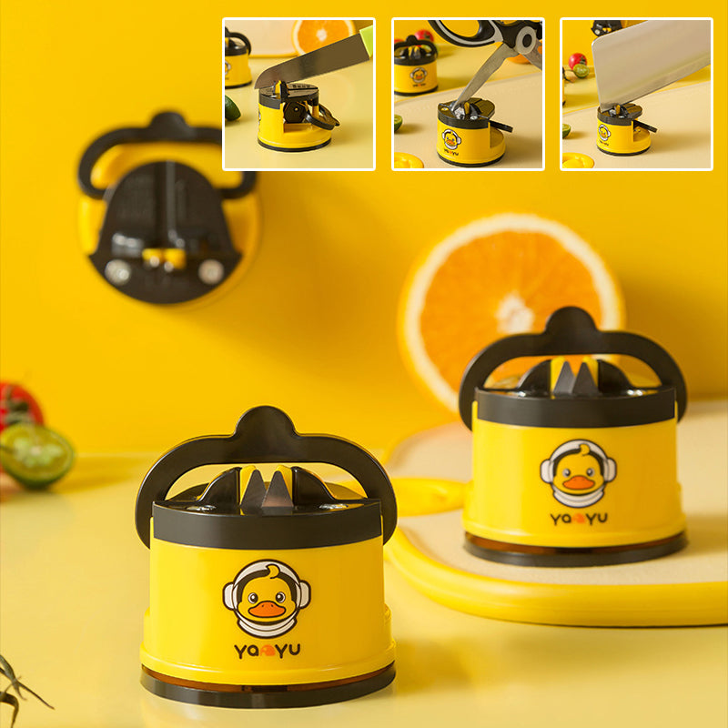 EasySharp - Knife Sharpener with Suction Cup