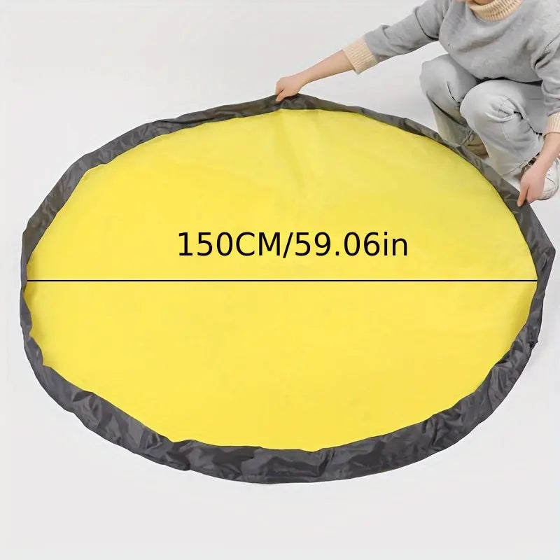 LEGO Storage Bag and Play Mat - Spacious and Practical for Children