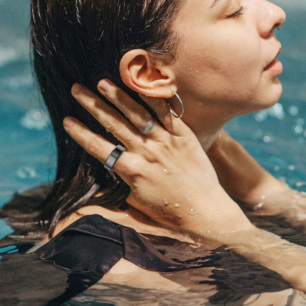 Premium Smarter Fitness Ring – HealthRing