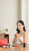 Mini Humidifier with Aromatherapy - USB Powered - Perfect for Car and Bedroom