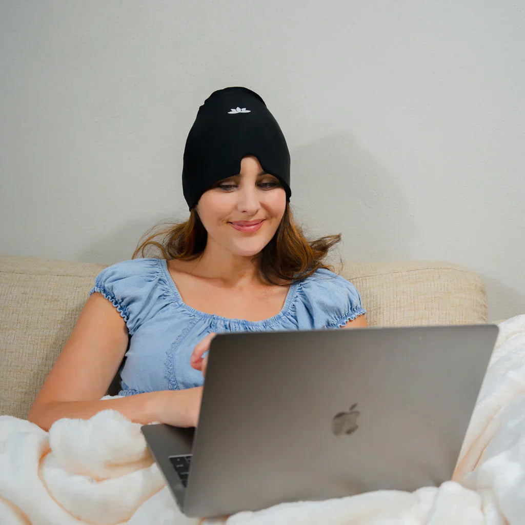 Pain-Relieving Migraine Mask - MigraCalm™