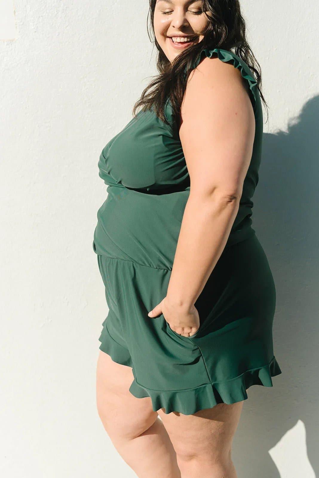 Freja Swimwear | Comfort Swim Romper