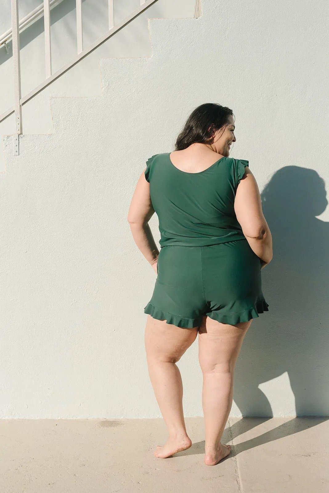 Freja Swimwear | Comfort Swim Romper