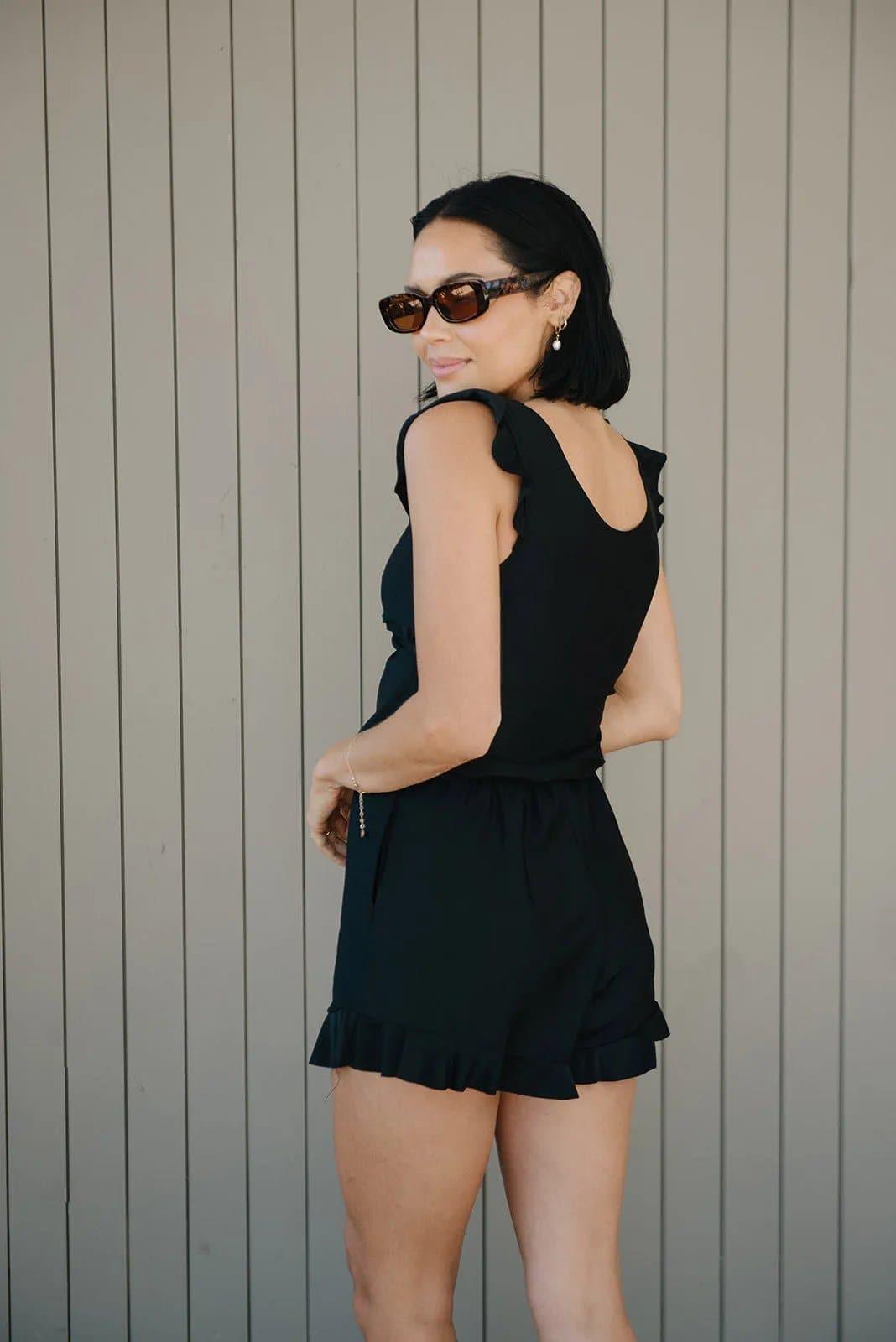 Freja Swimwear | Comfort Swim Romper