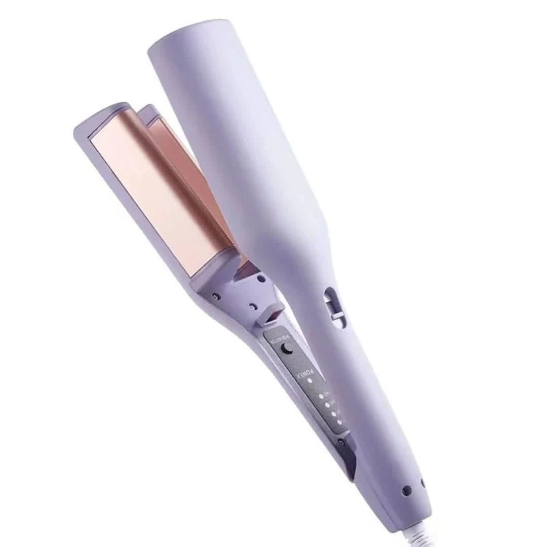 Professional Curling Wands for Perfect Waves - Waveva