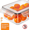 40-Piece Airtight Food Storage Set – SnapStore