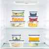 12-Piece Food Storage Container Set - FoodSaver