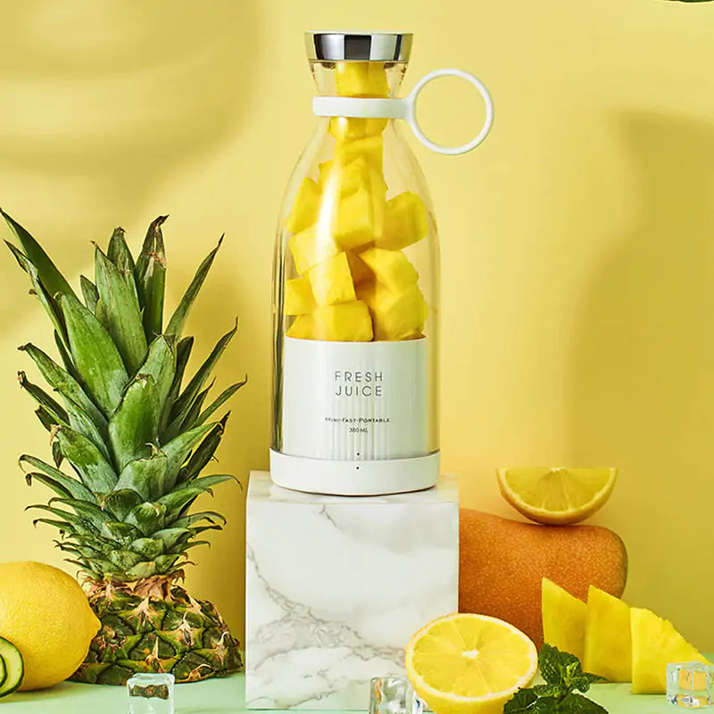 Portable Blender for On-the-Go - SmoothEase