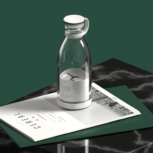 Portable Blender for On-the-Go - SmoothEase