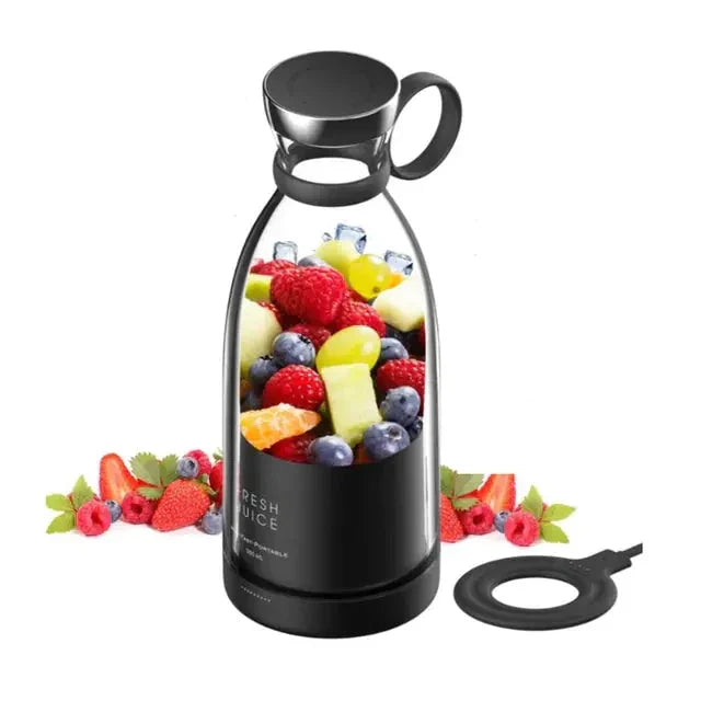 Portable Blender for On-the-Go - SmoothEase