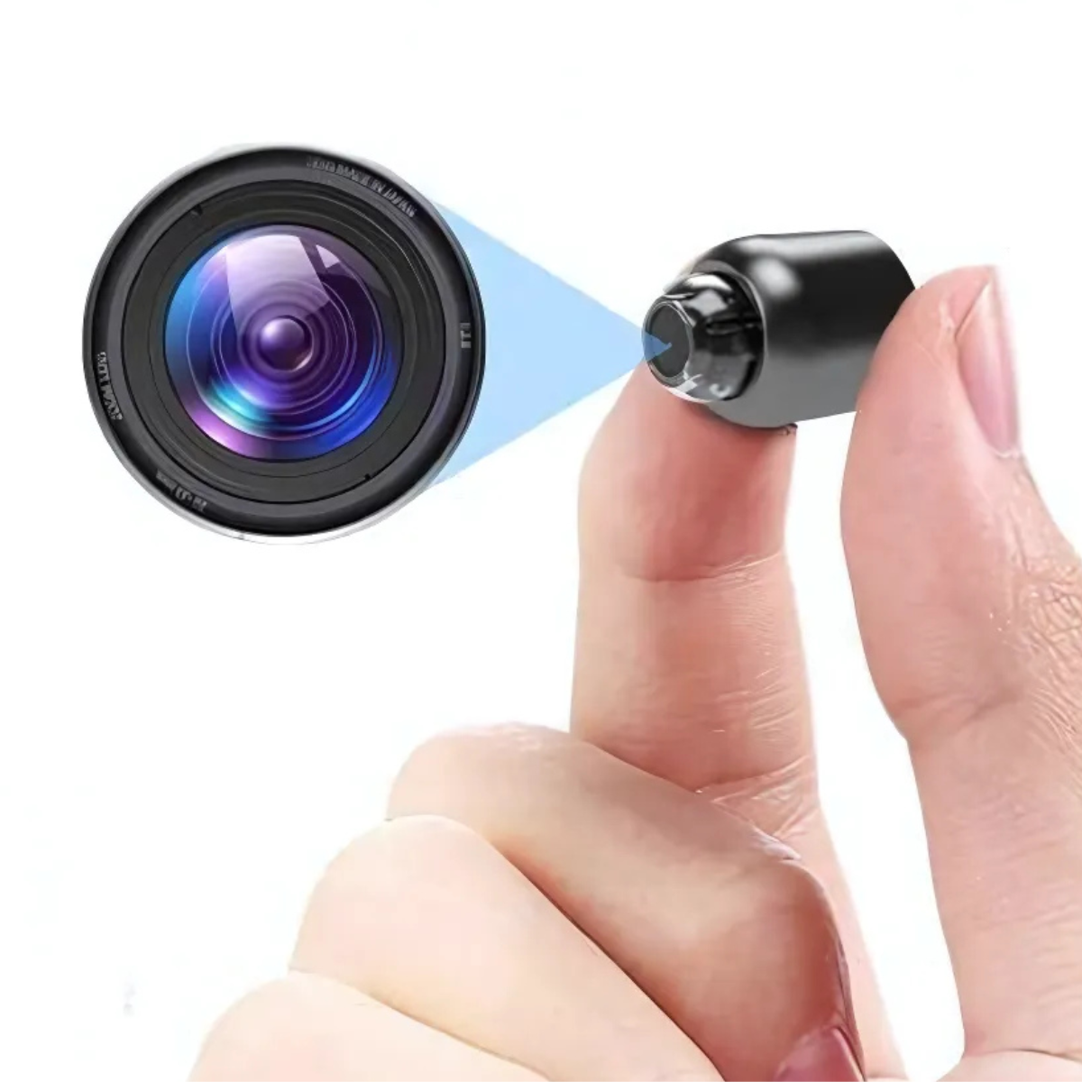 Minieye - Full HD Security Camera