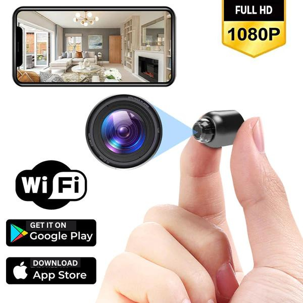 Minieye - Full HD Security Camera