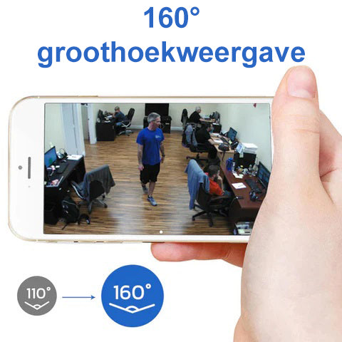 Minieye - Full HD Security Camera