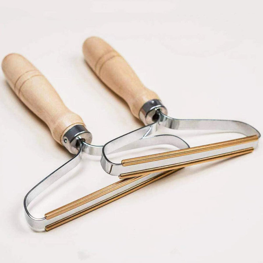 Set of 2 Portable Lint Removers - FluffFree