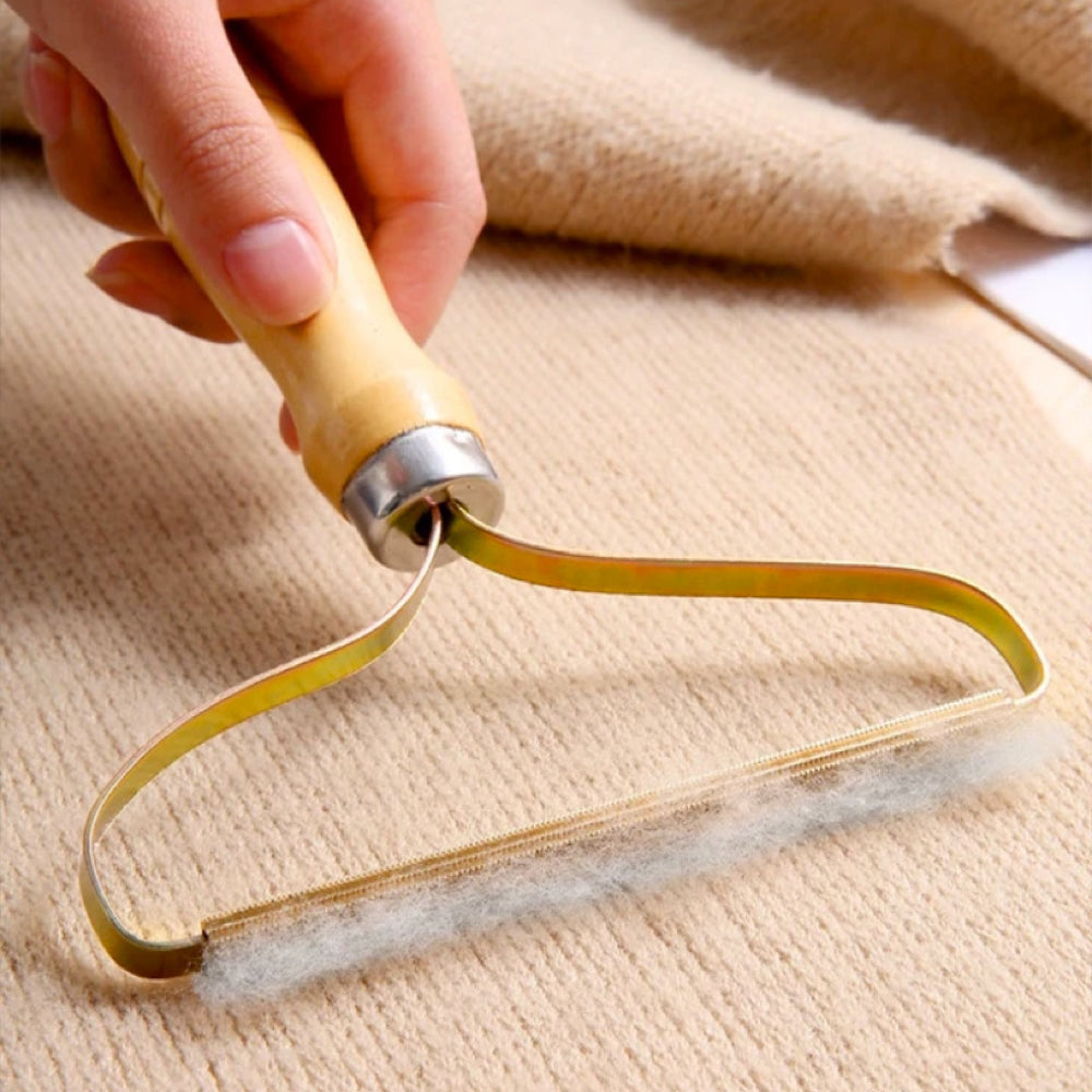 Set of 2 Portable Lint Removers - FluffFree