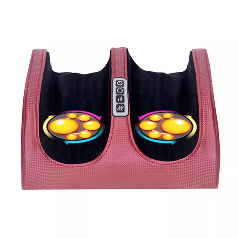 Foot Massager with Shiatsu Massage and Heat Function – SootheStep