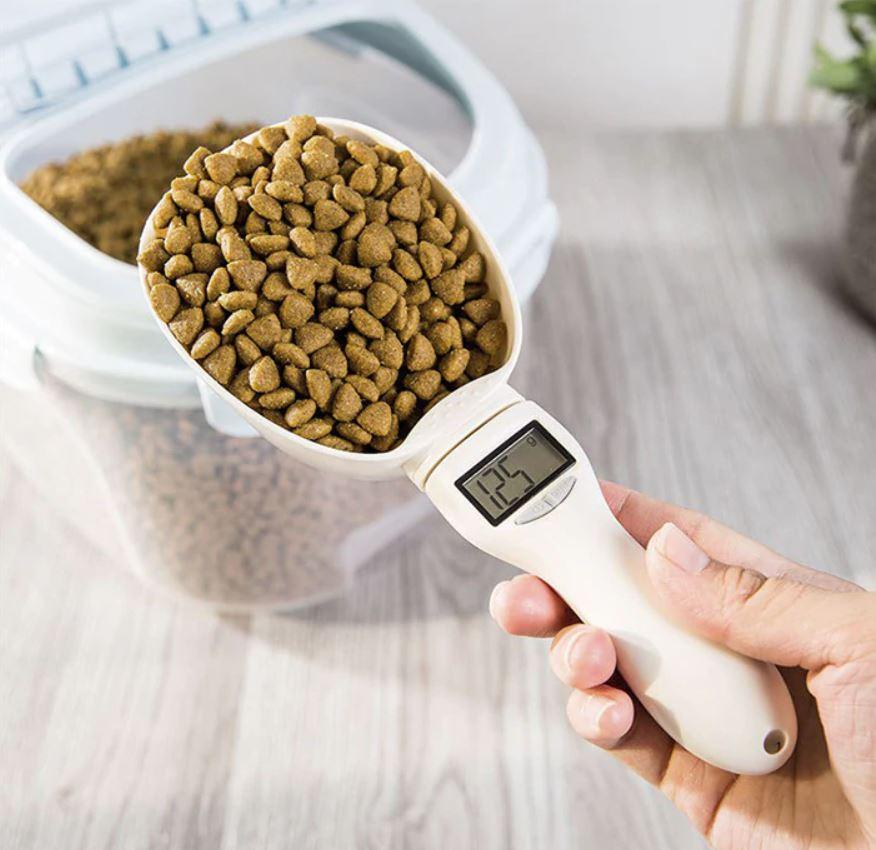 Digital Pet Food Scale – PetPortion