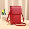 Trendy Leather Anti-Theft Women's Shoulder Bag – SecureStyle